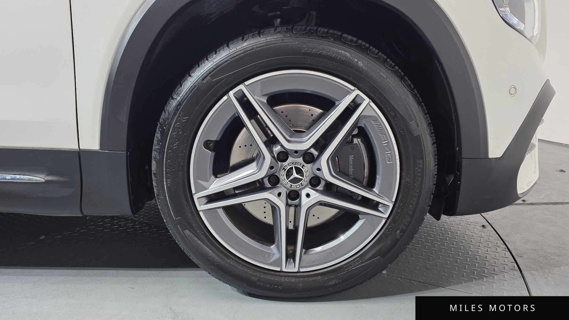 Mercedes-Benz GLB-Class X247 2020 — миниатюра 5