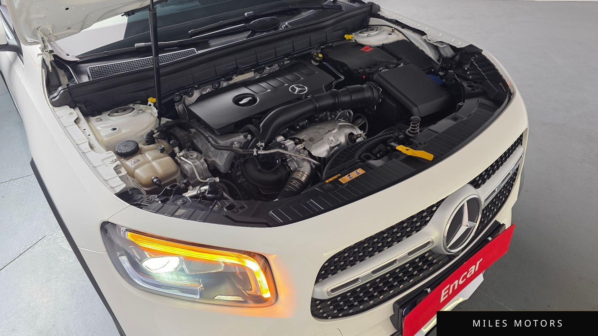 Mercedes-Benz GLB-Class X247 2020 — миниатюра 6
