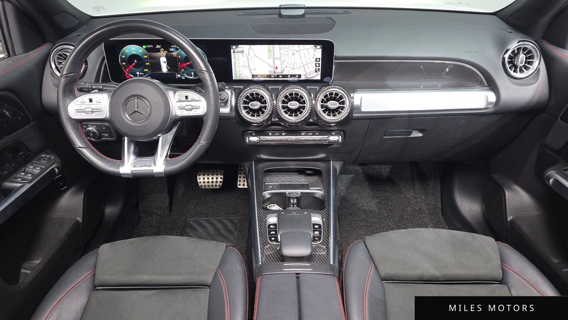 Mercedes-Benz GLB-Class X247 2020 — миниатюра 7