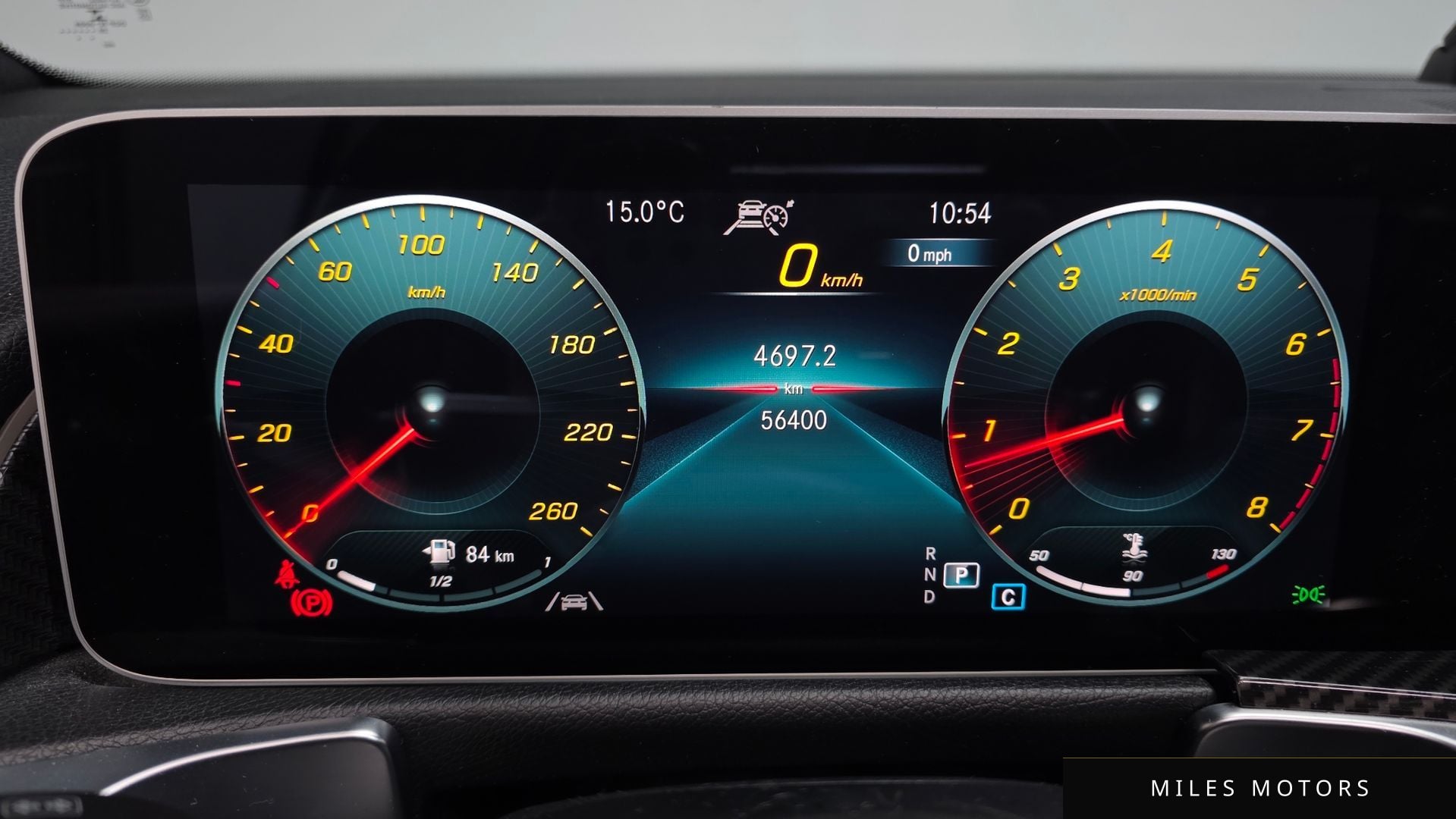 Mercedes-Benz GLB-Class X247 2020 — миниатюра 8