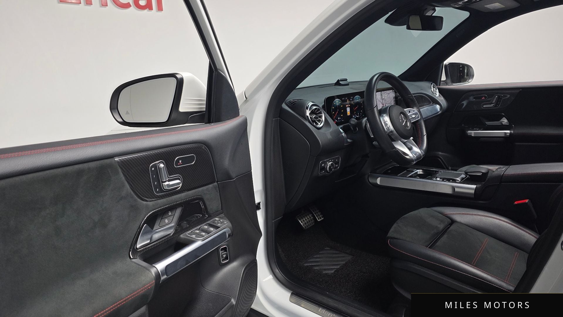 Mercedes-Benz GLB-Class X247 2020 — миниатюра 10