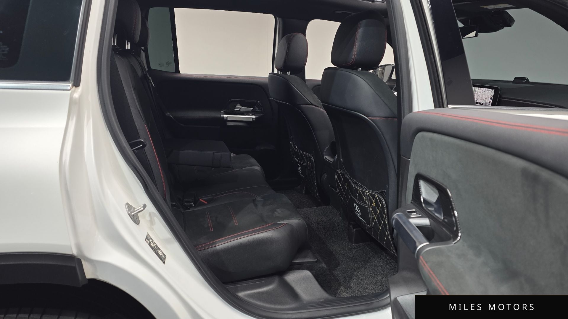 Mercedes-Benz GLB-Class X247 2020 — миниатюра 12