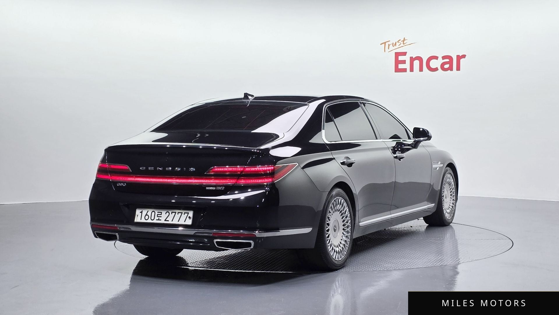 Genesis G90 2019 — миниатюра 2