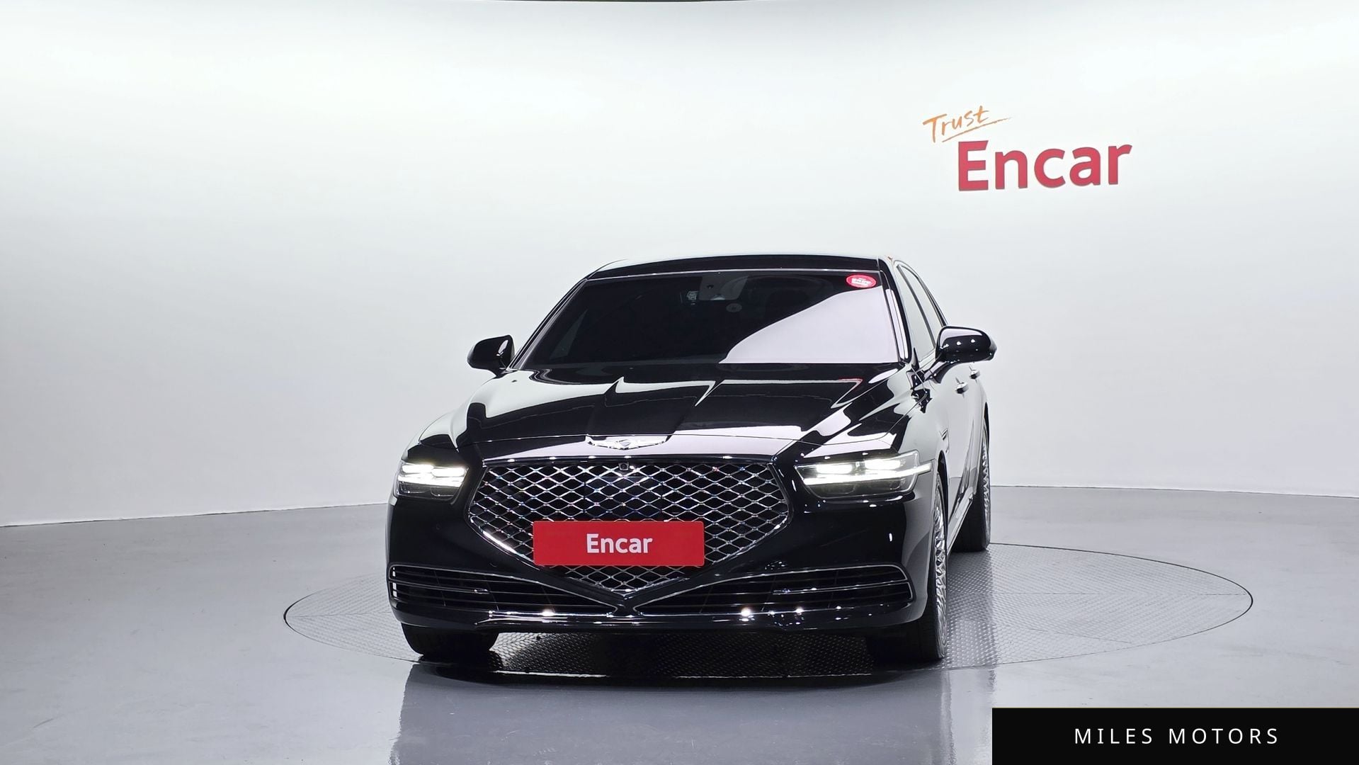 Genesis G90 2019 — миниатюра 3