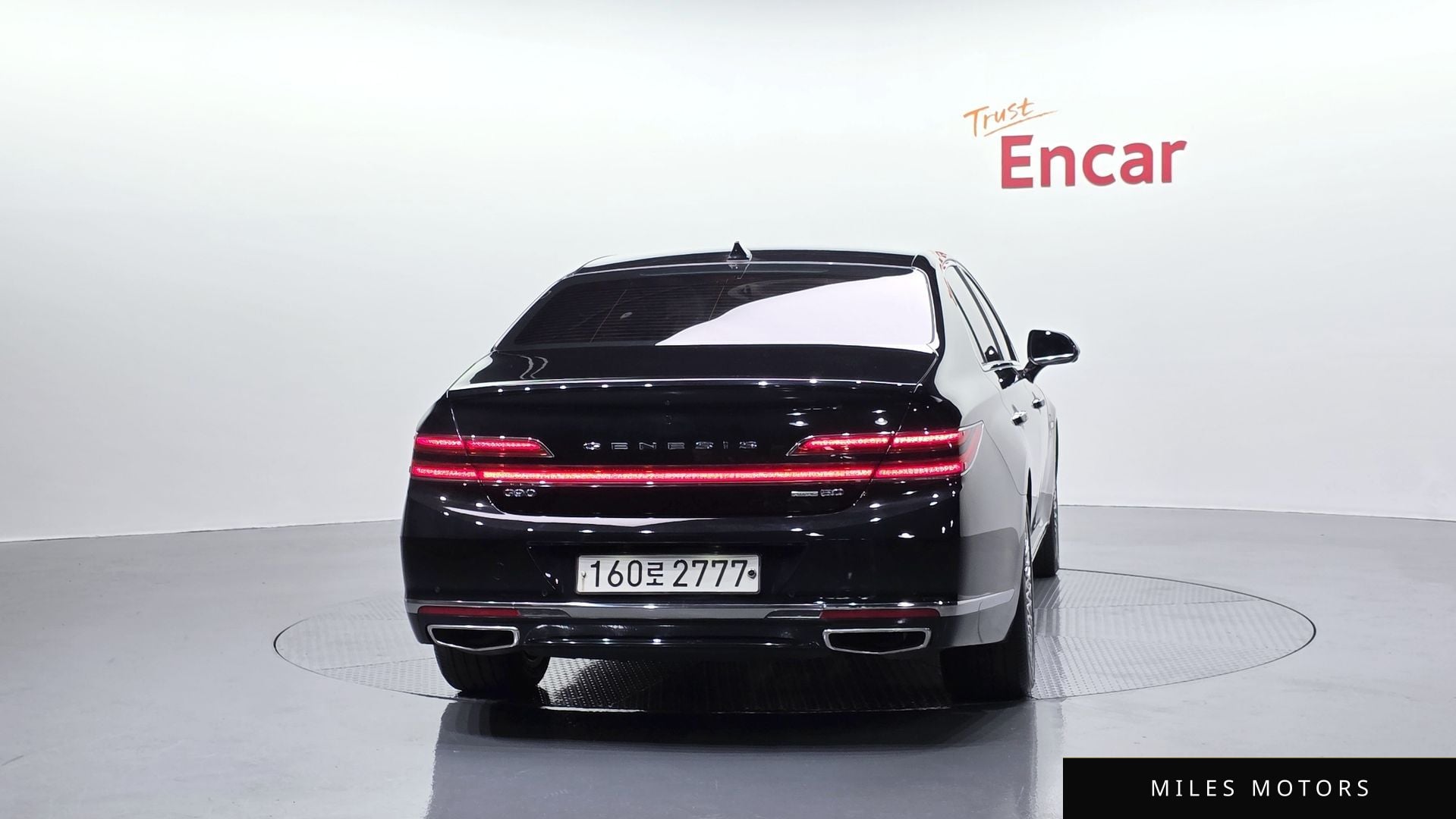 Genesis G90 2019 — миниатюра 4