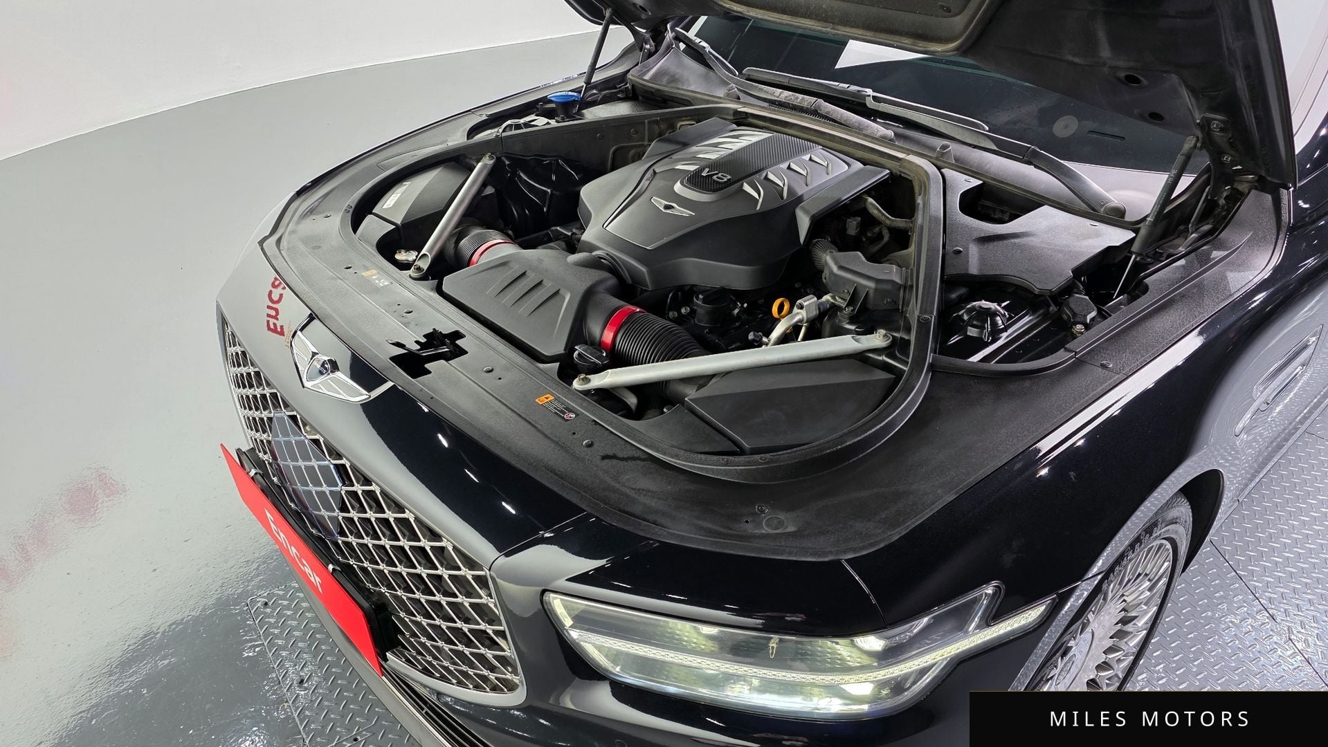 Genesis G90 2019 — миниатюра 6
