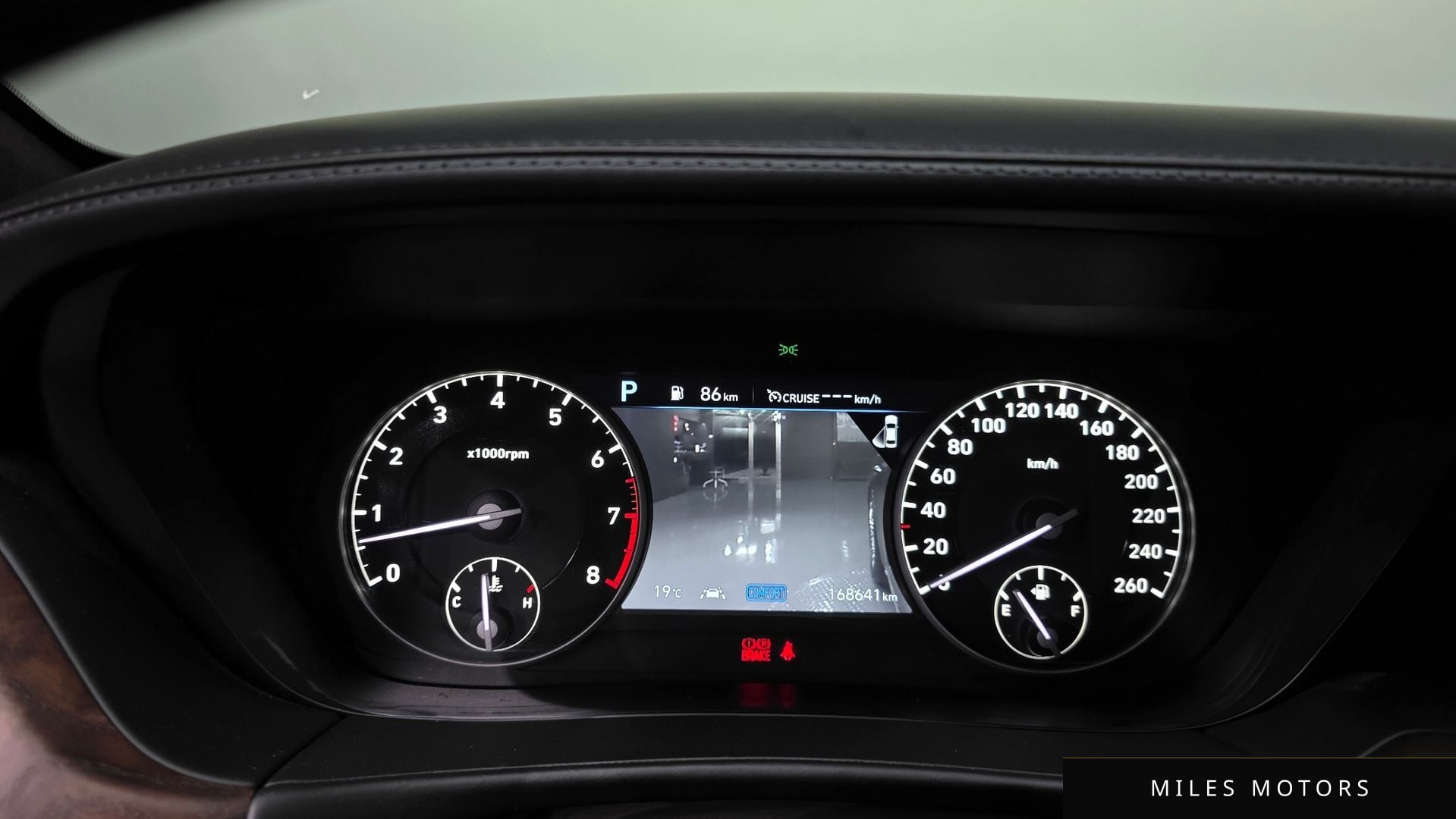 Genesis G90 2019 — миниатюра 8
