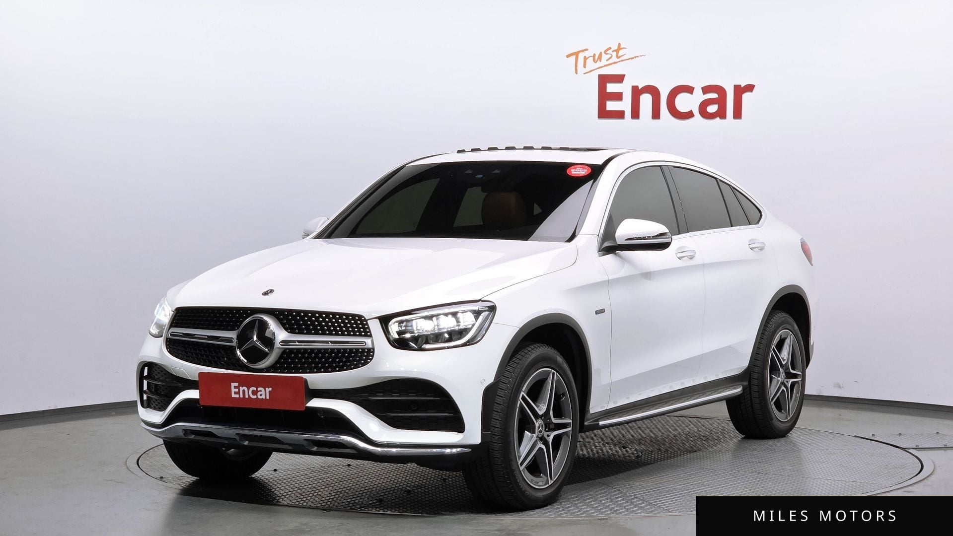 Mercedes-Benz GLC-Class X253 2021 — фото 1 из 12