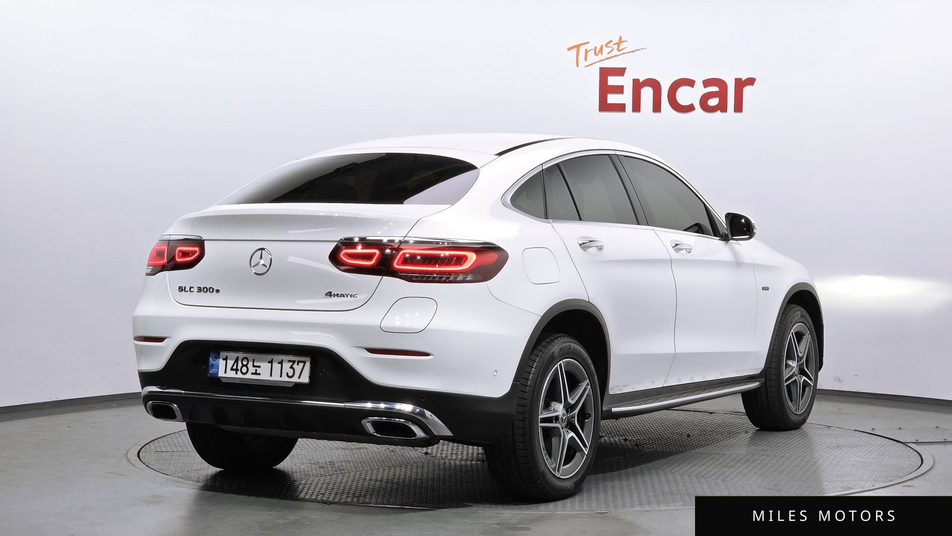 Mercedes-Benz GLC-Class X253 2021 — миниатюра 2