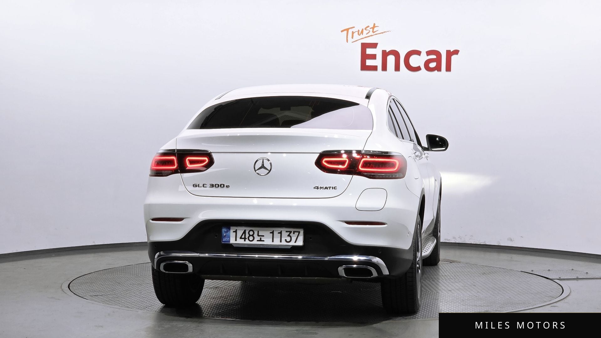Mercedes-Benz GLC-Class X253 2021 — миниатюра 4