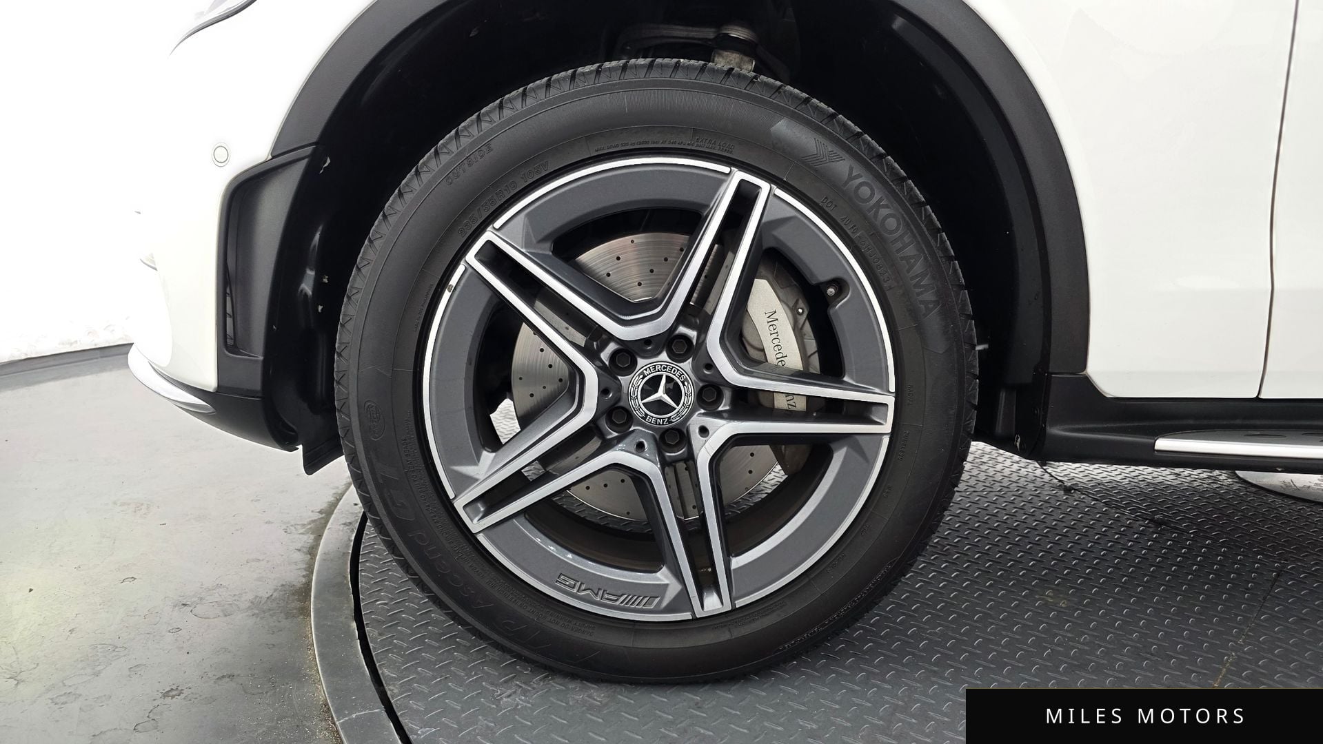 Mercedes-Benz GLC-Class X253 2021 — миниатюра 5
