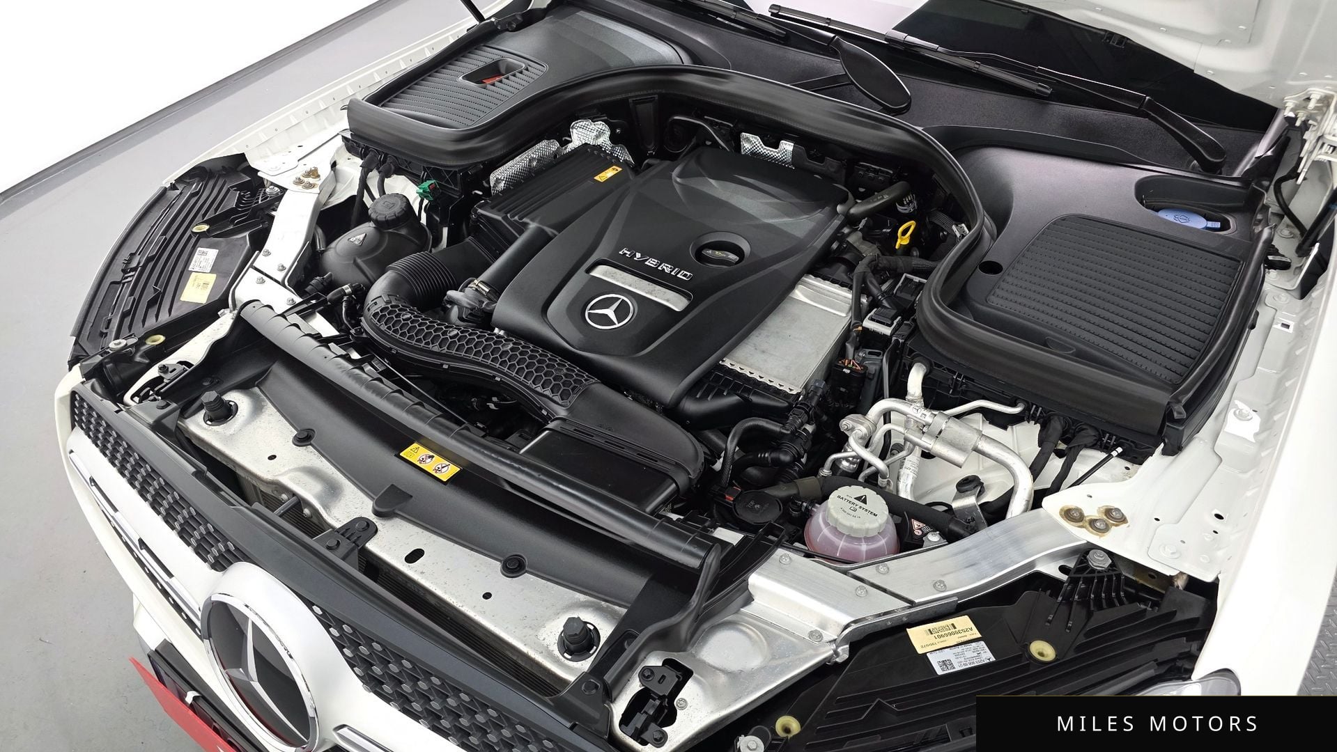 Mercedes-Benz GLC-Class X253 2021 — миниатюра 6