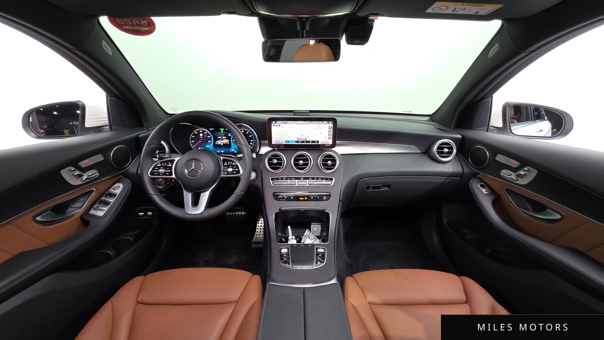 Mercedes-Benz GLC-Class X253 2021 — миниатюра 7