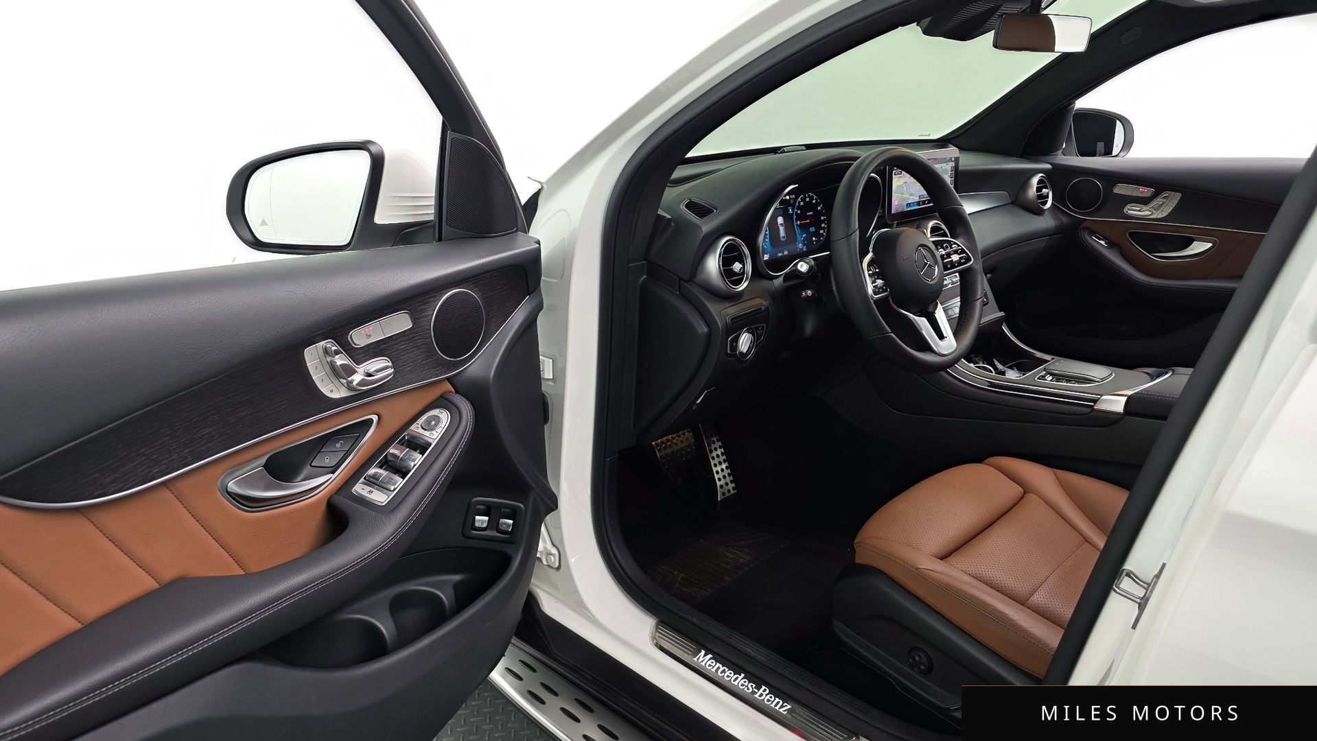 Mercedes-Benz GLC-Class X253 2021 — миниатюра 11