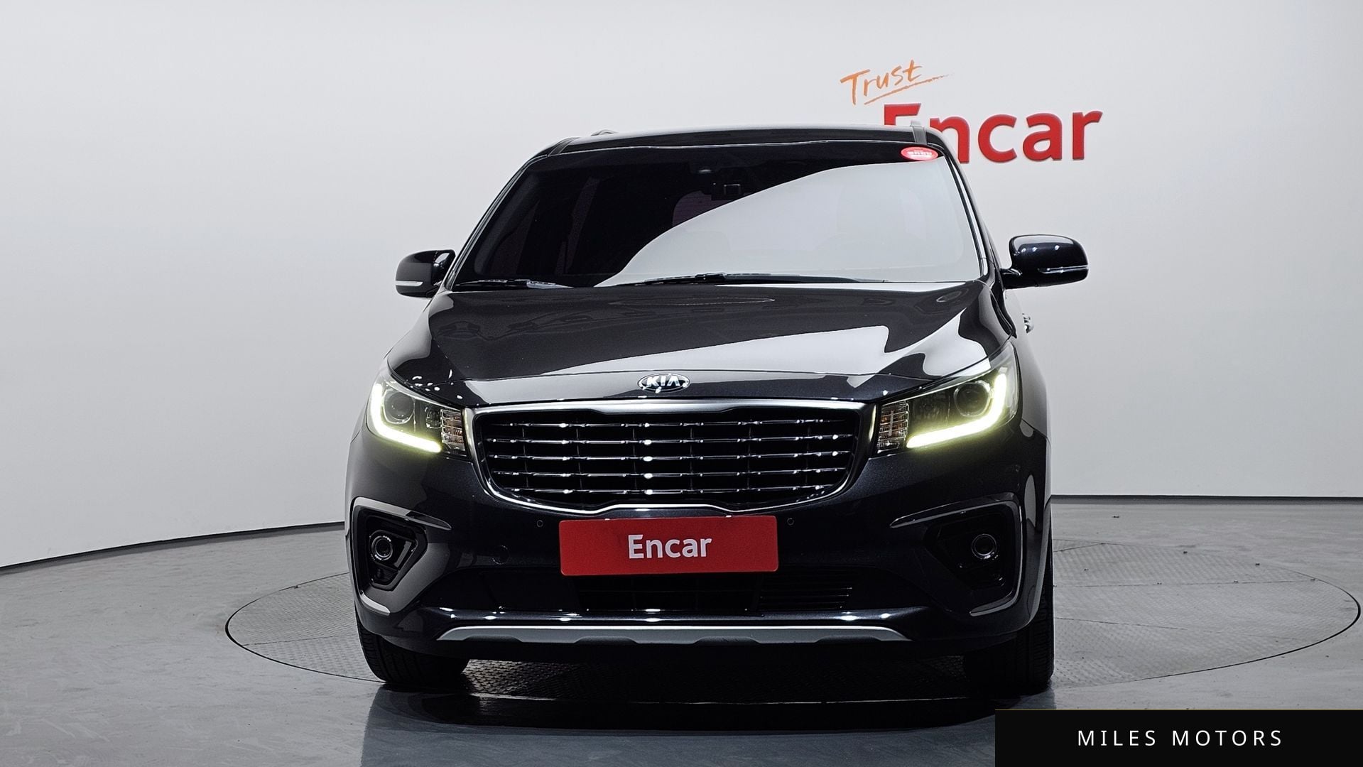 Kia Canival 2020 — миниатюра 3