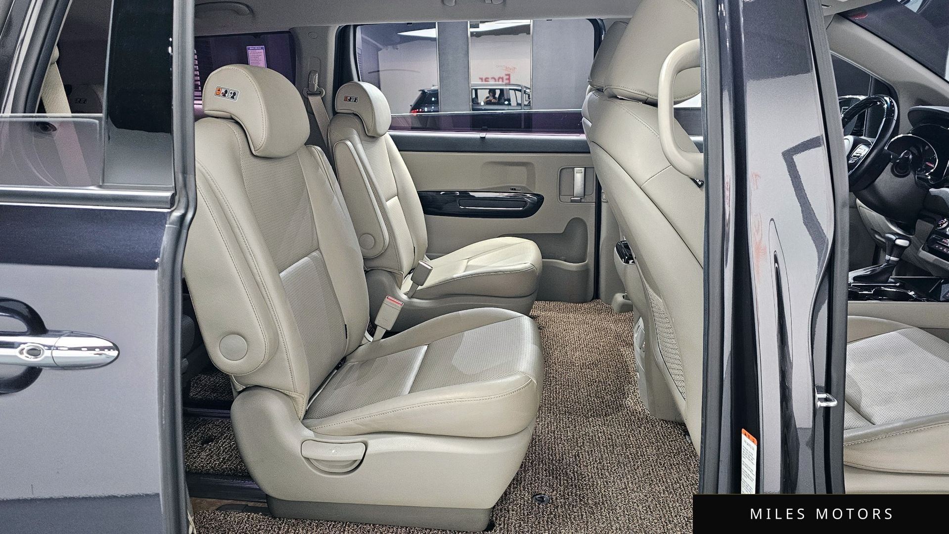 Kia Canival 2020 — миниатюра 12