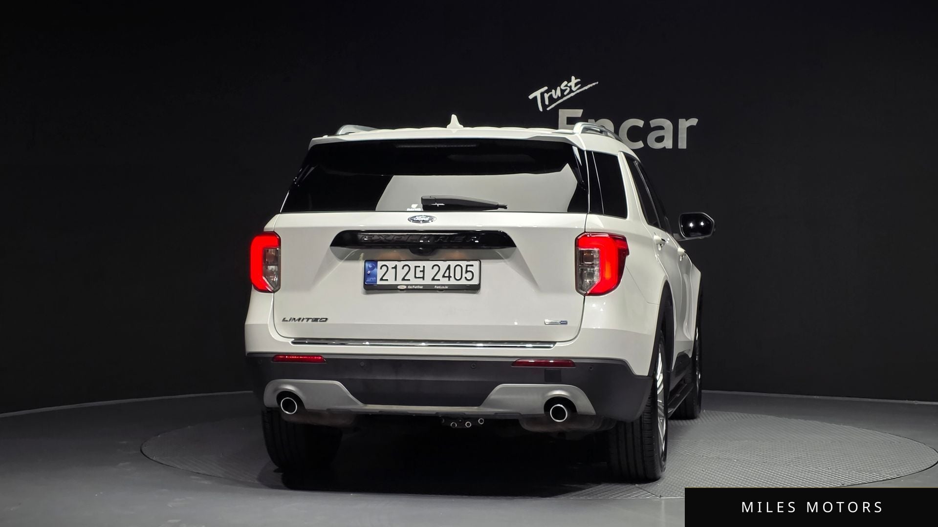 Ford Explorer 2020 — миниатюра 4