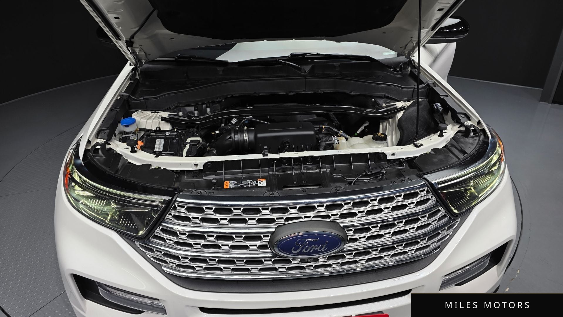Ford Explorer 2020 — миниатюра 6