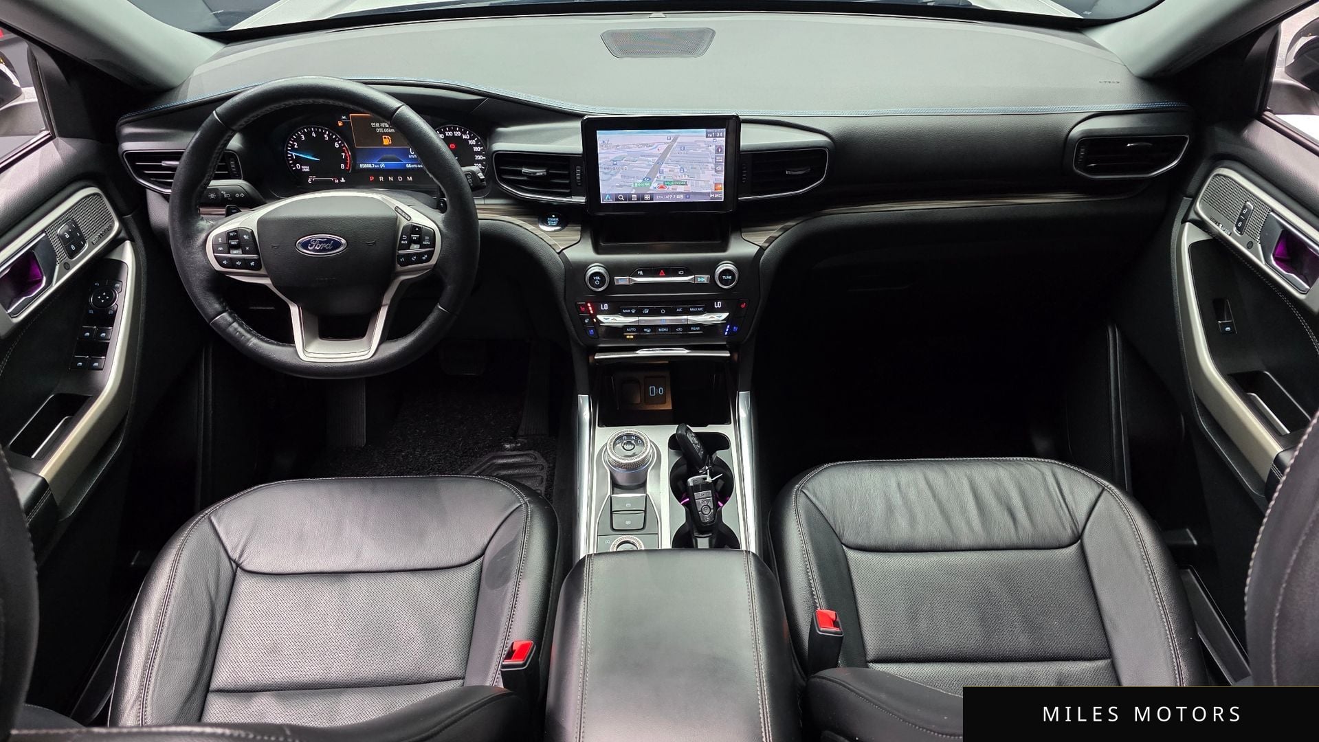 Ford Explorer 2020 — миниатюра 7