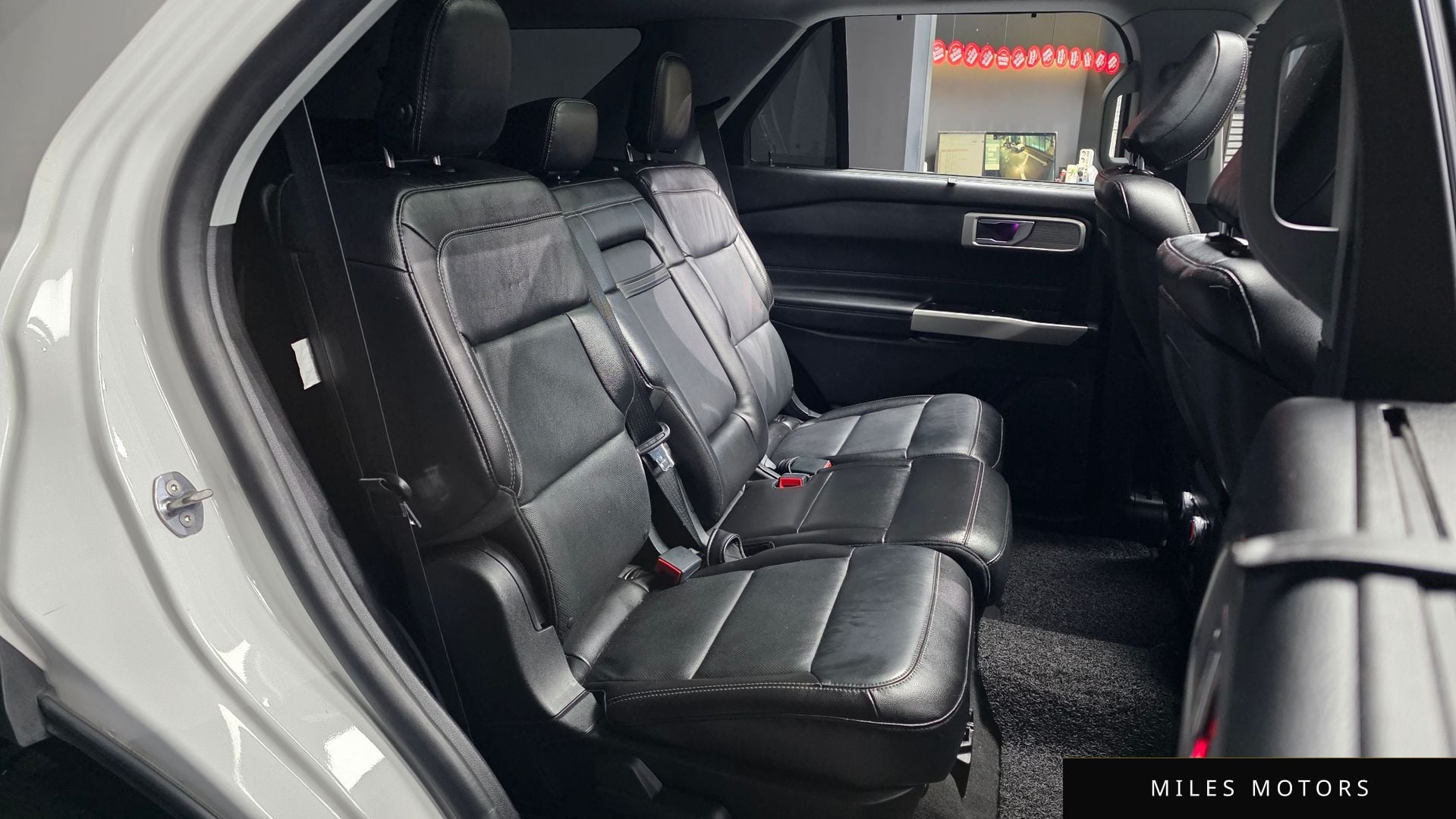 Ford Explorer 2020 — миниатюра 12