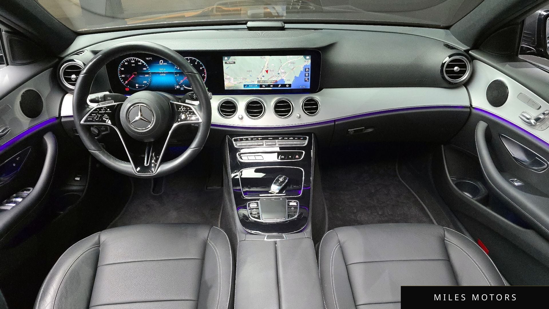 Mercedes-Benz E-클래스 W213 2021 — миниатюра 7