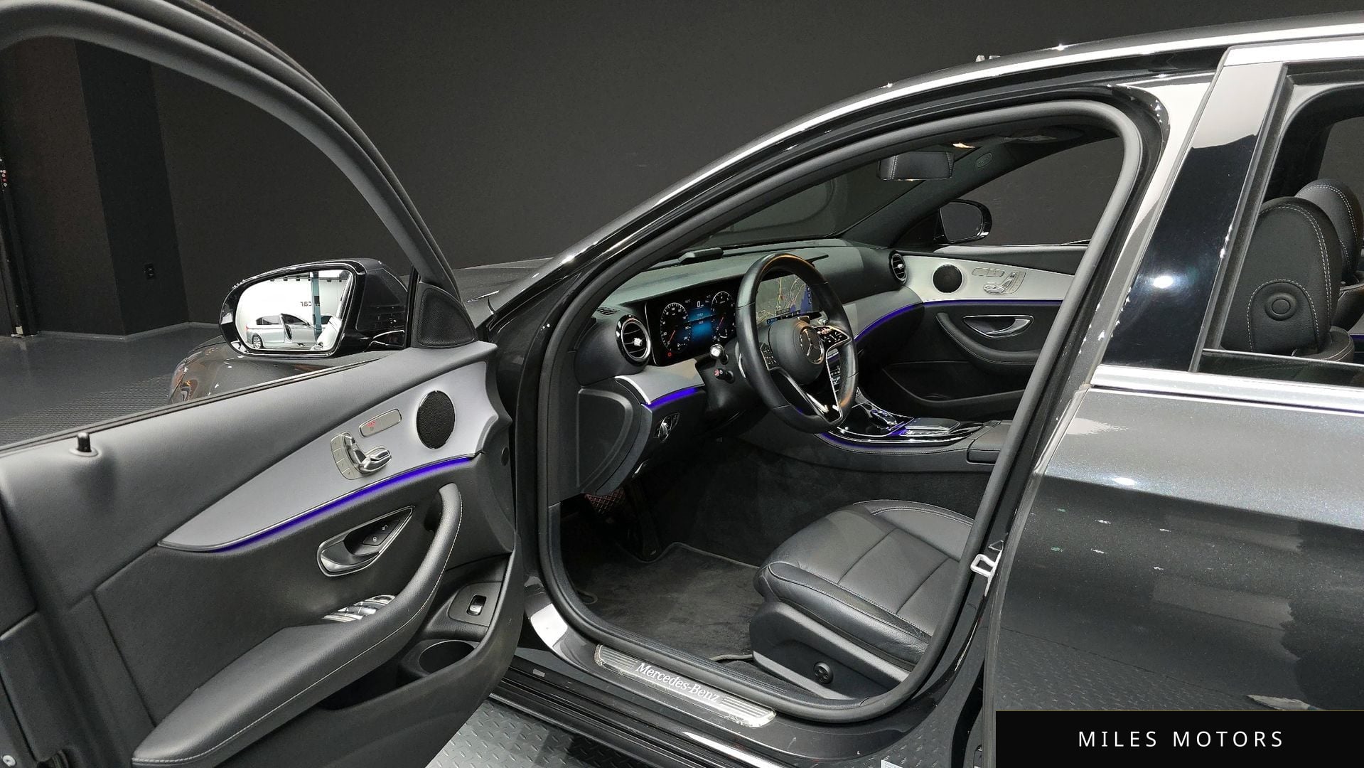 Mercedes-Benz E-클래스 W213 2021 — миниатюра 10