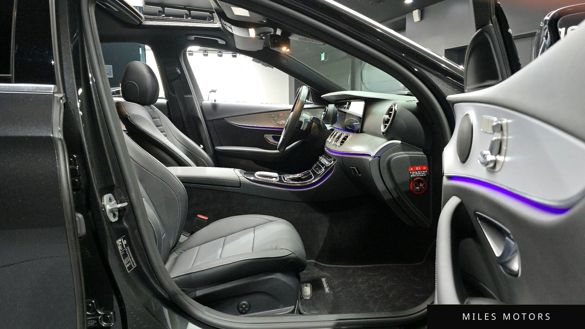 Mercedes-Benz E-클래스 W213 2021 — миниатюра 11
