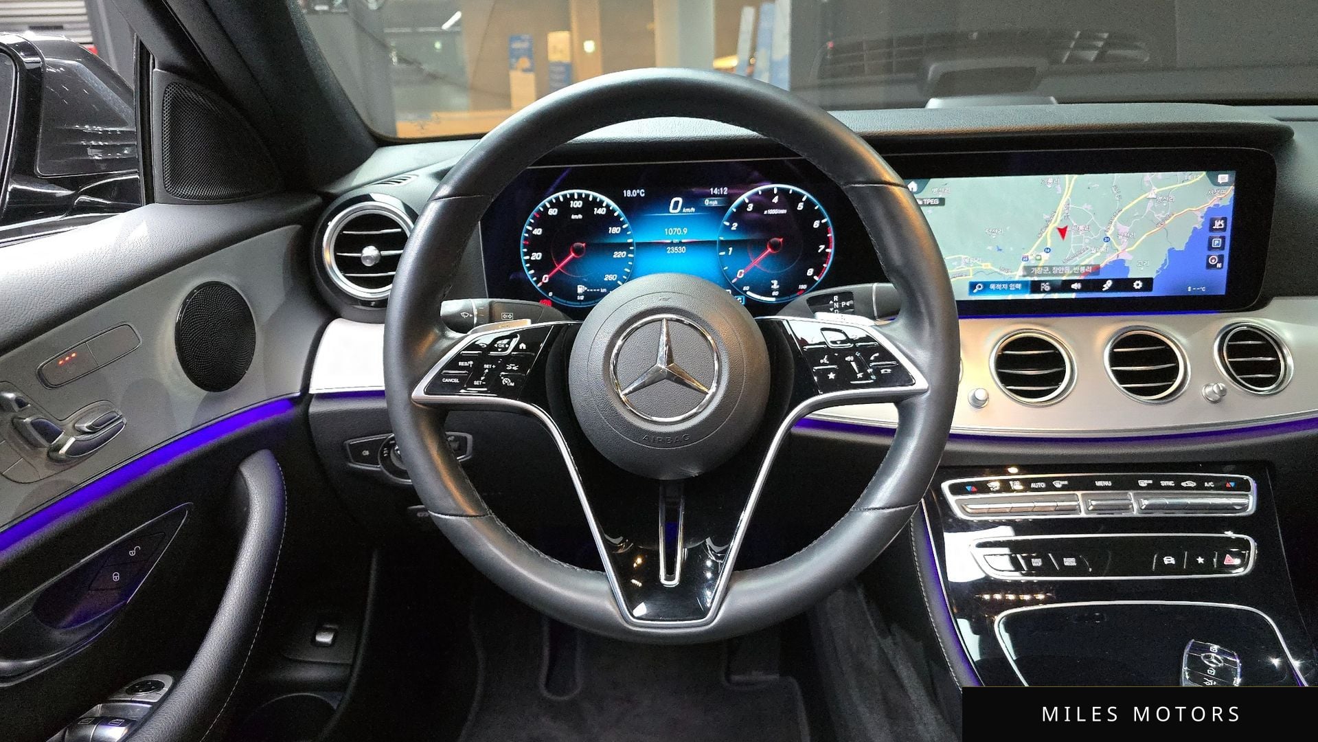 Mercedes-Benz E-클래스 W213 2021 — миниатюра 13