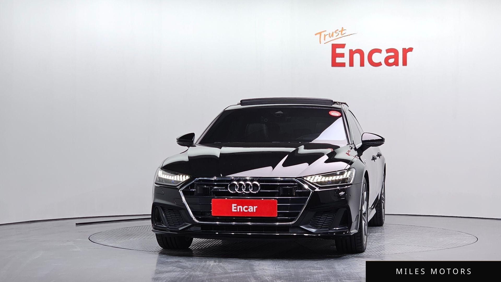 Audi A7 (4K) 2021 — миниатюра 3