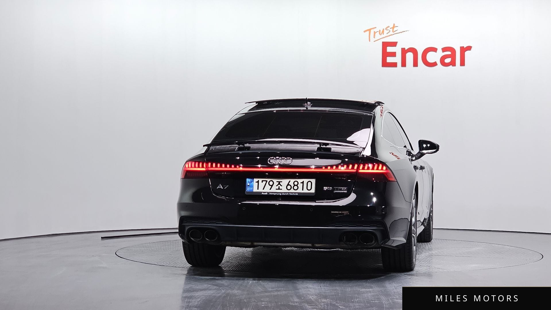 Audi A7 (4K) 2021 — миниатюра 4