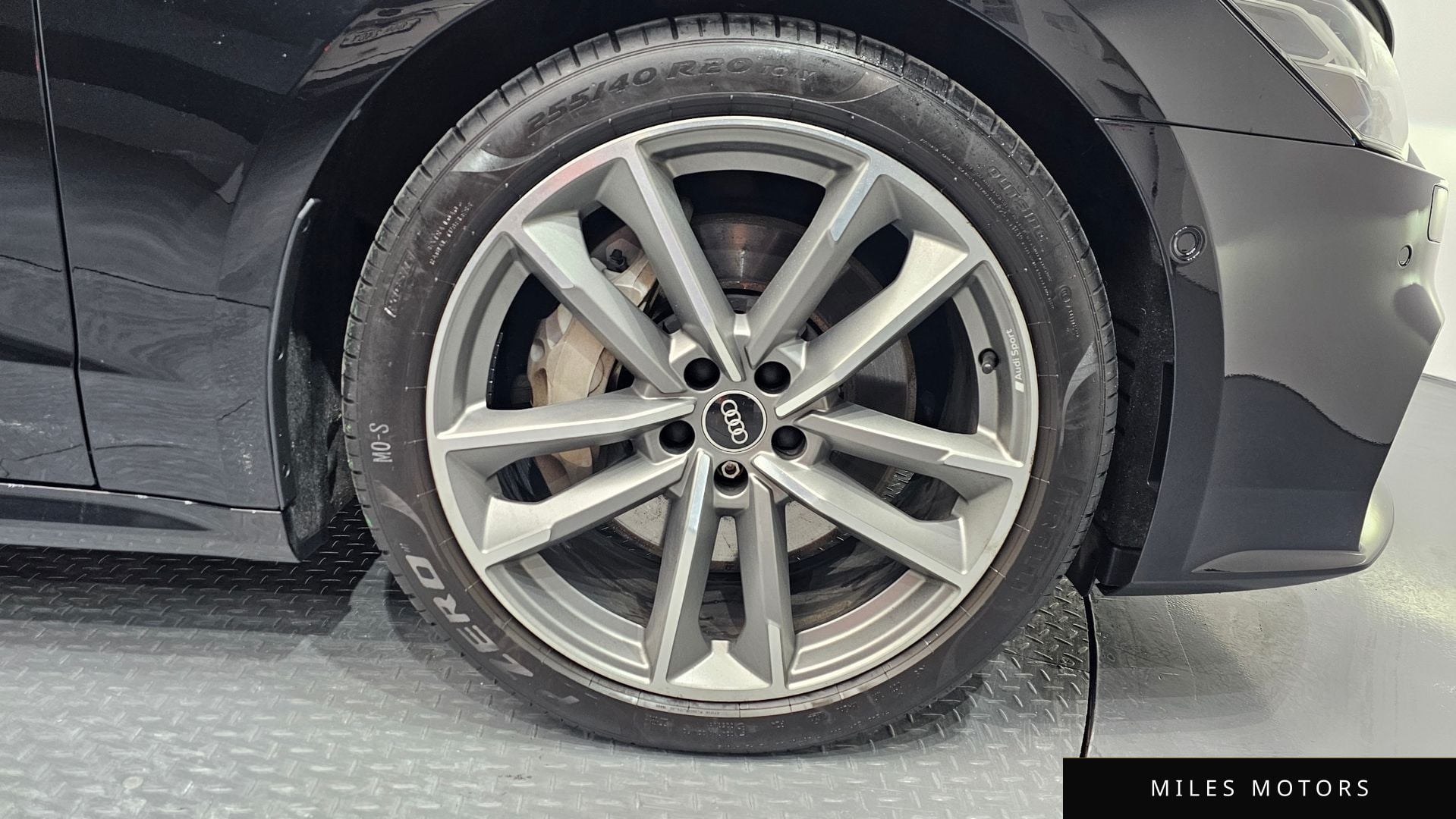 Audi A7 (4K) 2021 — миниатюра 5