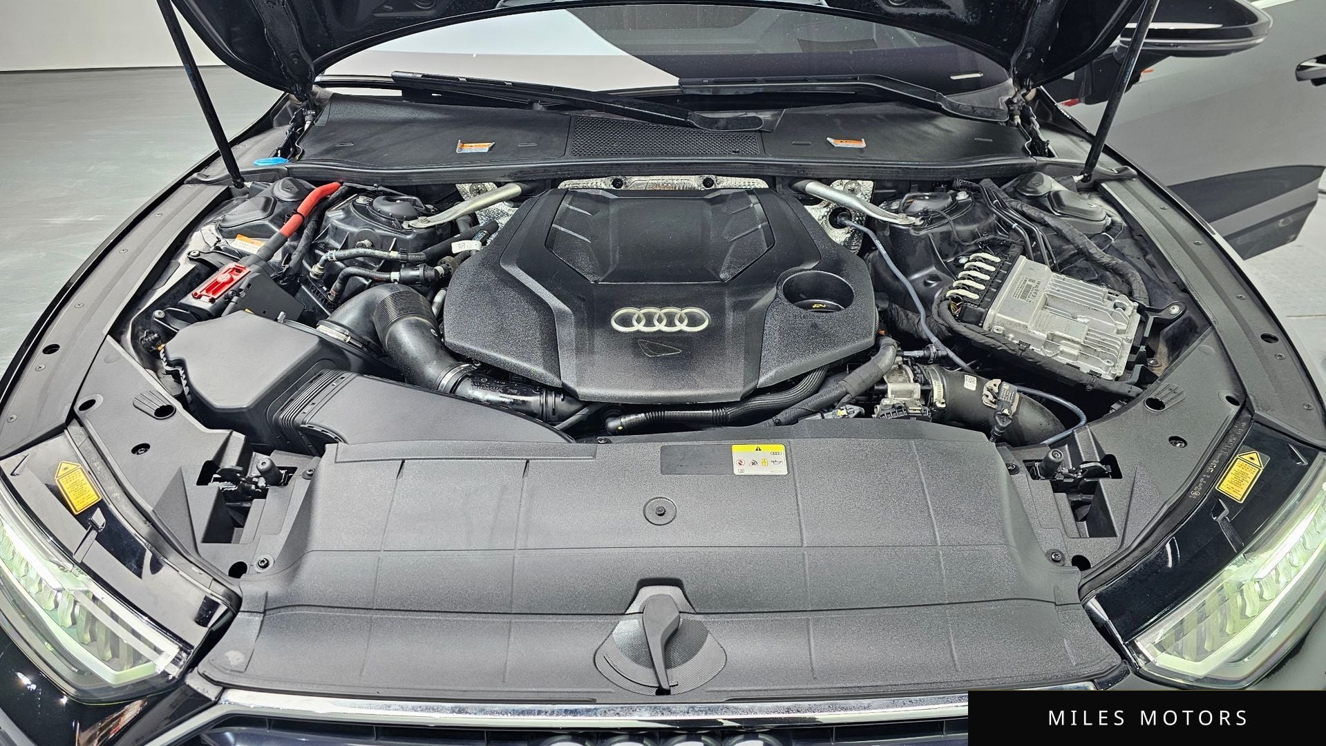 Audi A7 (4K) 2021 — миниатюра 6