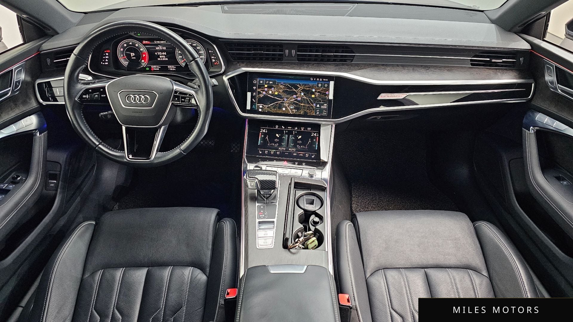 Audi A7 (4K) 2021 — миниатюра 7