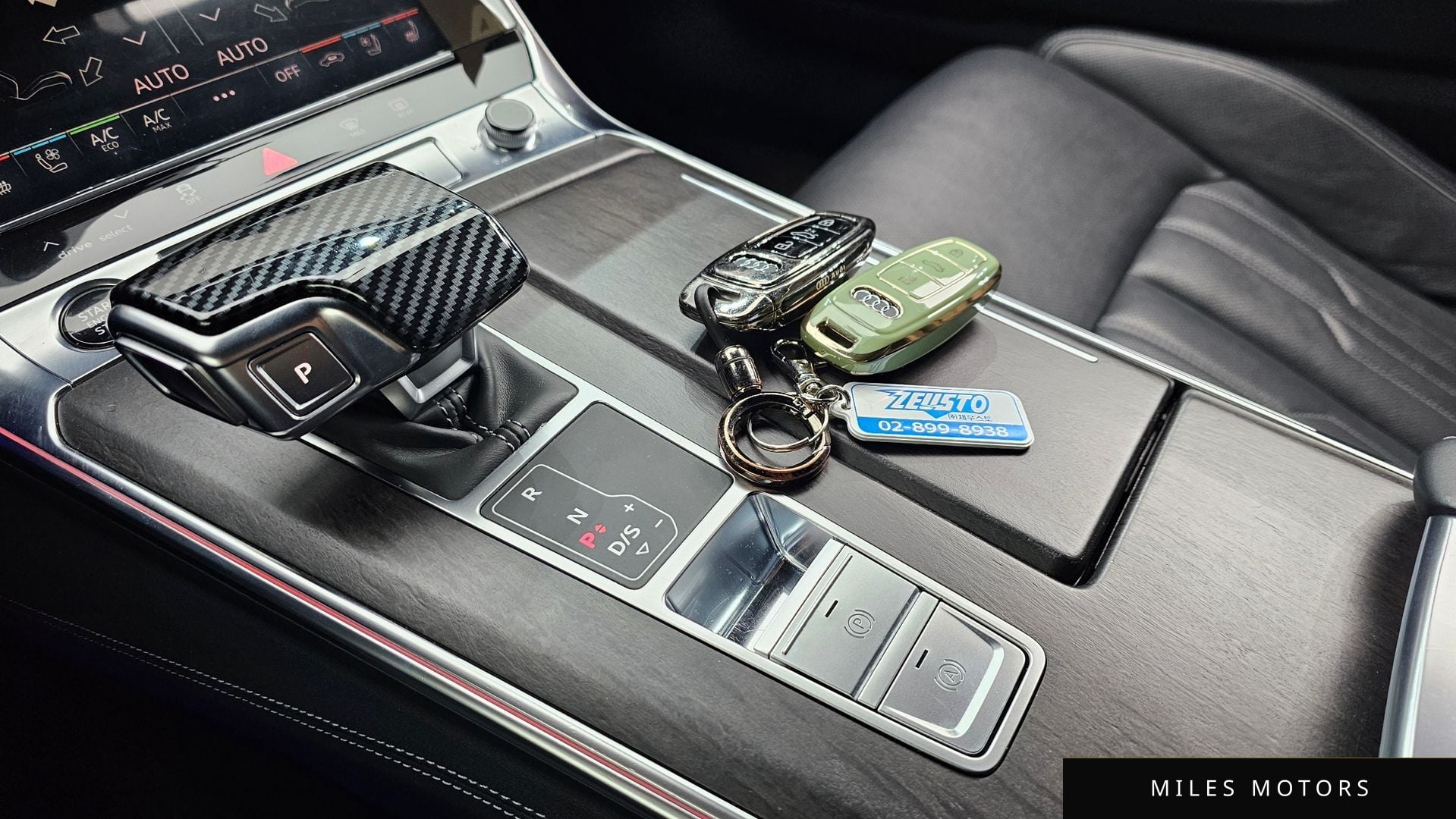 Audi A7 (4K) 2021 — миниатюра 9