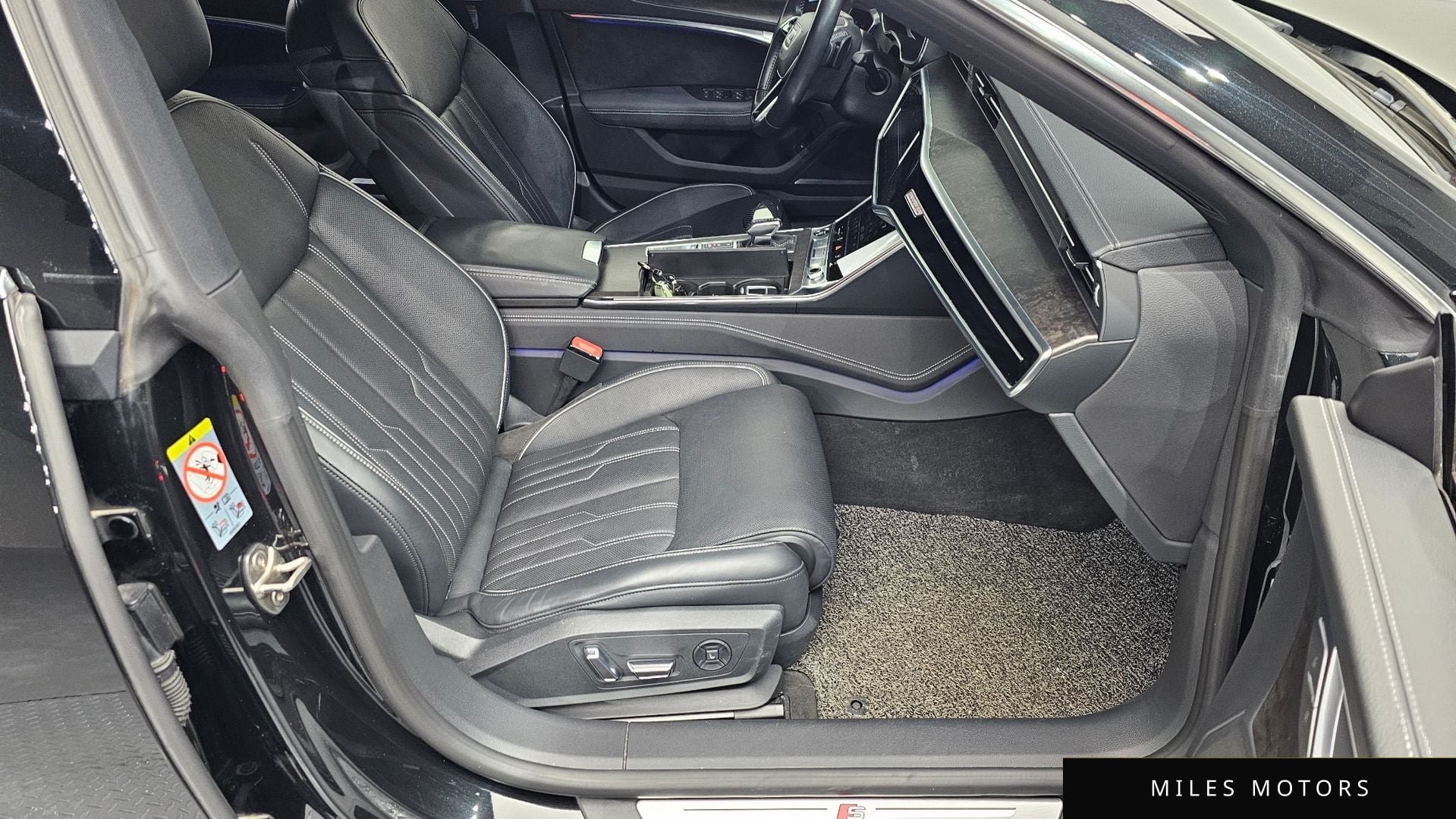 Audi A7 (4K) 2021 — миниатюра 10
