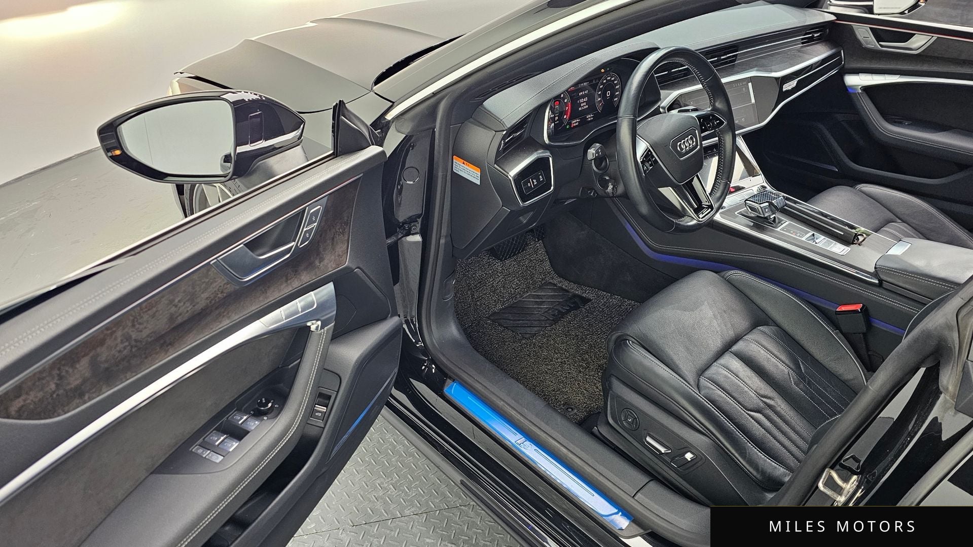 Audi A7 (4K) 2021 — миниатюра 11