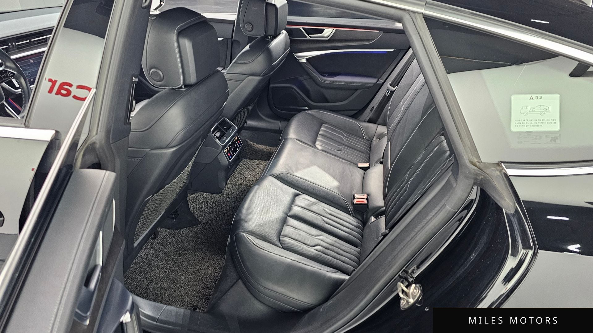 Audi A7 (4K) 2021 — миниатюра 12