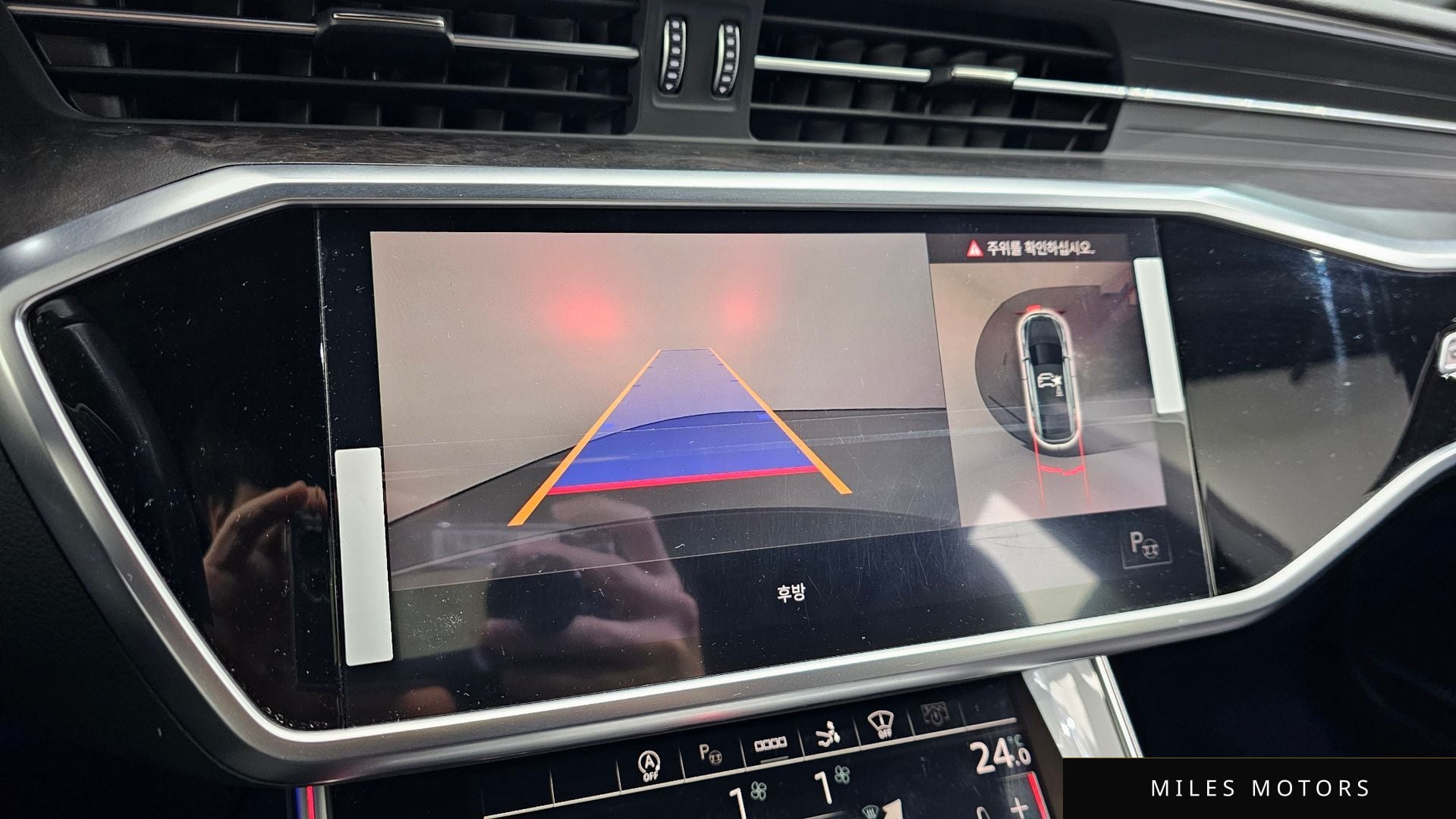 Audi A7 (4K) 2021 — миниатюра 15
