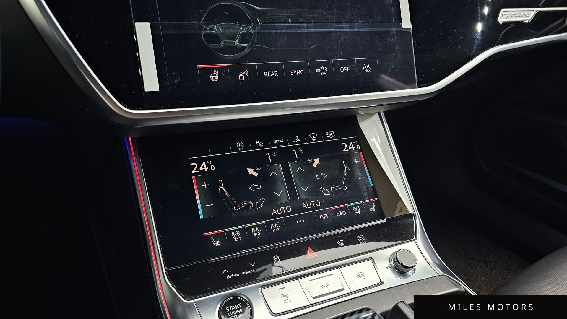 Audi A7 (4K) 2021 — миниатюра 16
