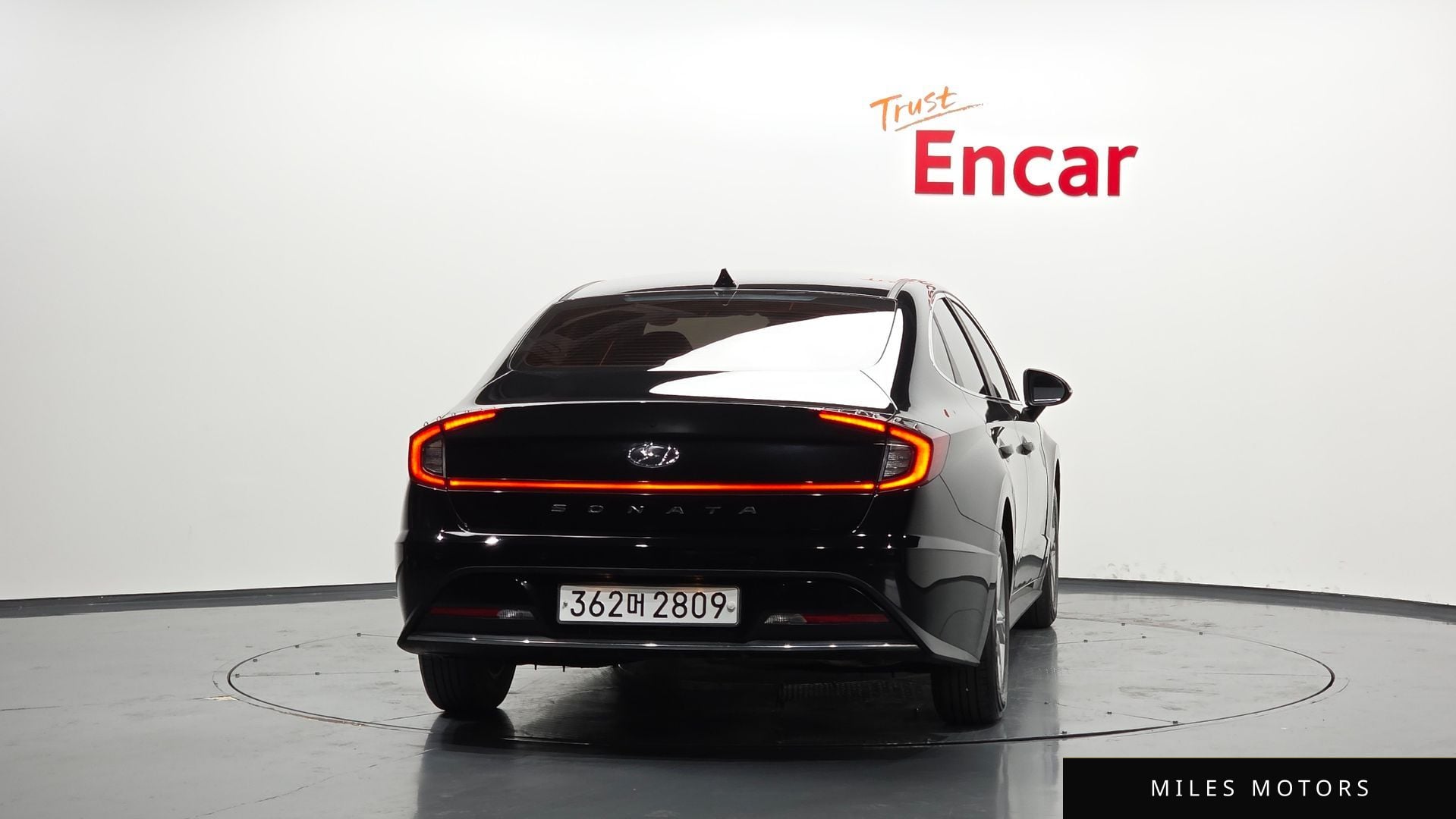 Hyundai Sonata 2022 — миниатюра 4