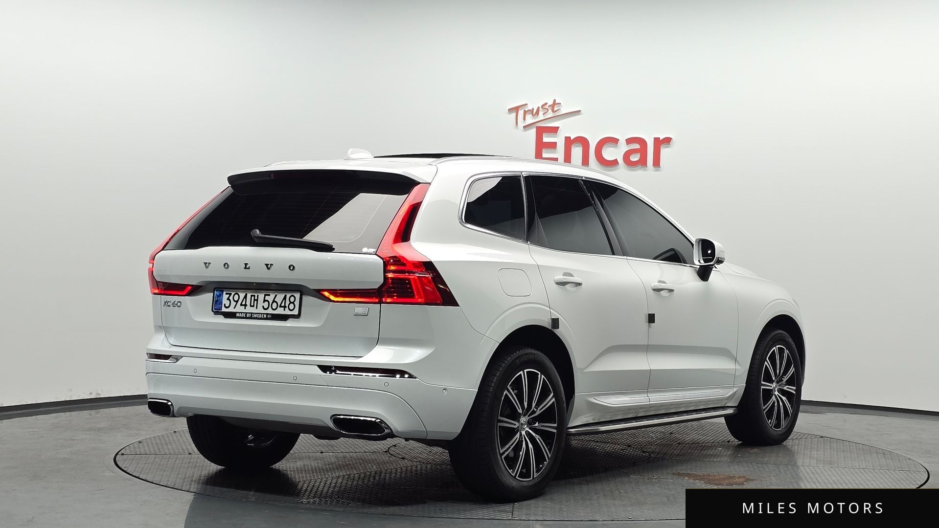 Volvo XC60 2021 — миниатюра 2