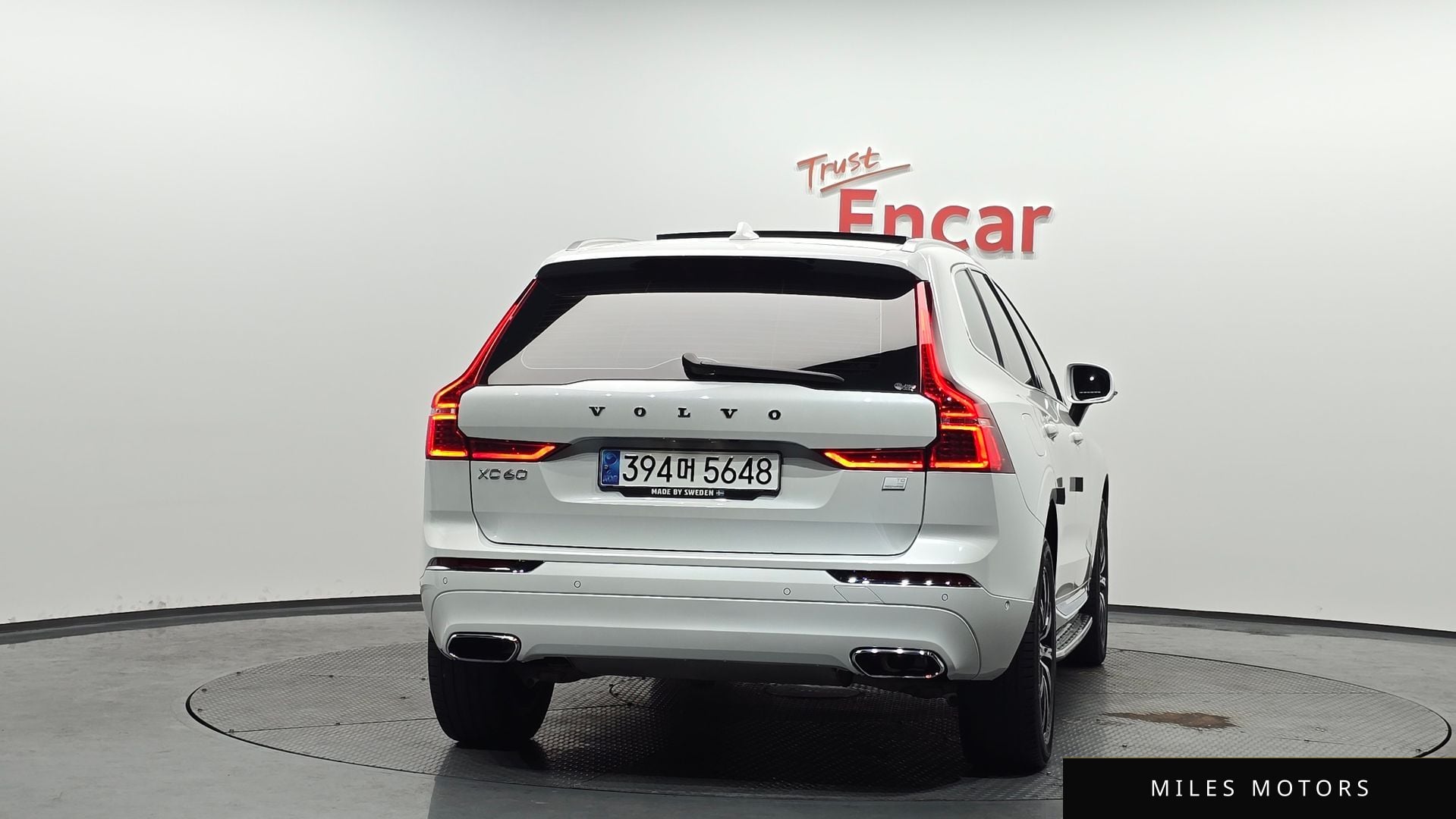 Volvo XC60 2021 — миниатюра 4