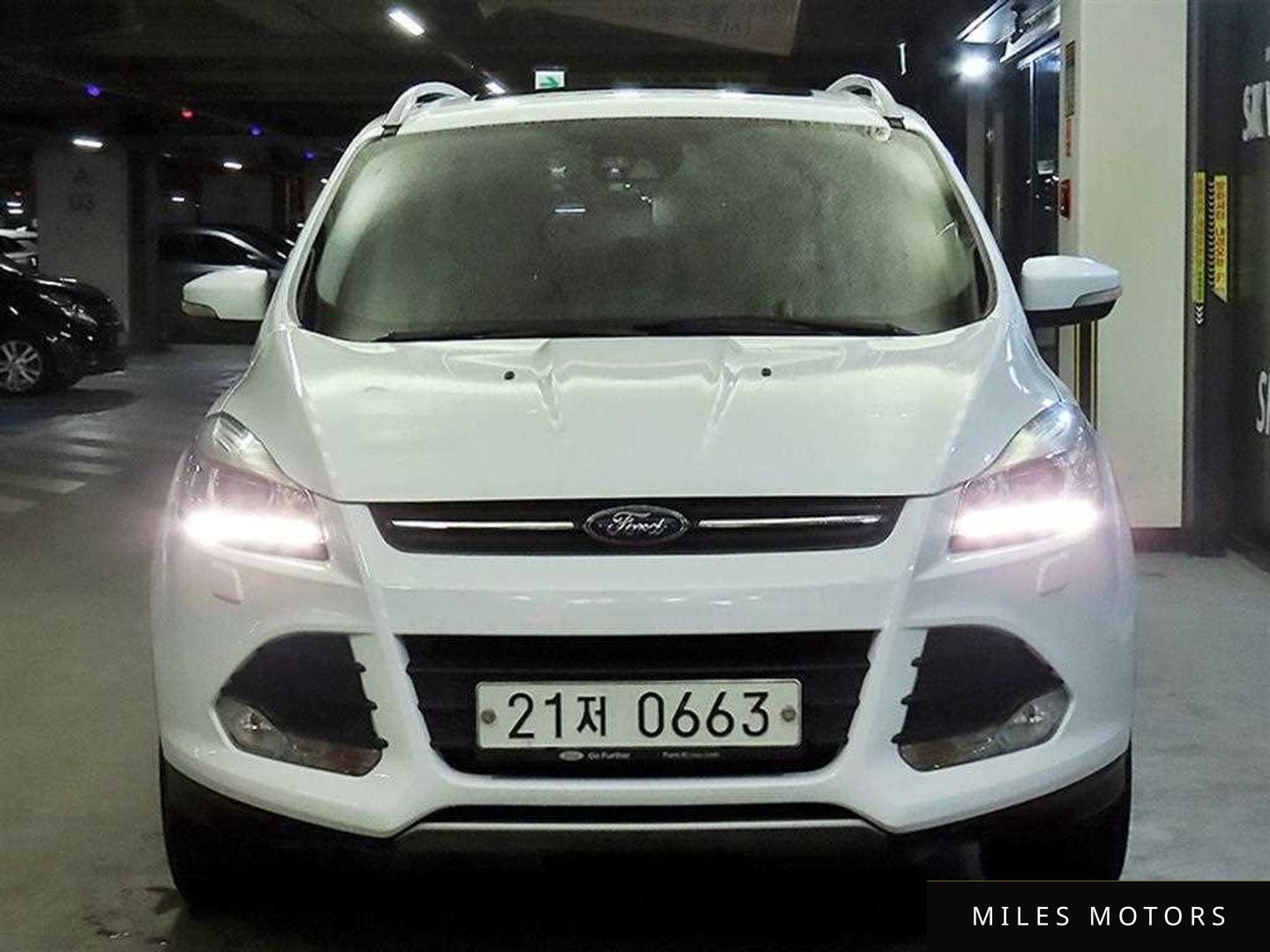 Ford Kuga 2016 — миниатюра 2