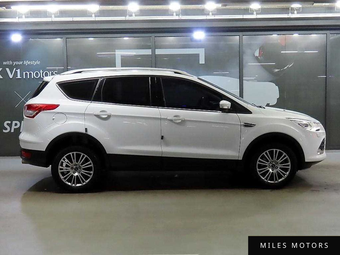Ford Kuga 2016 — миниатюра 3
