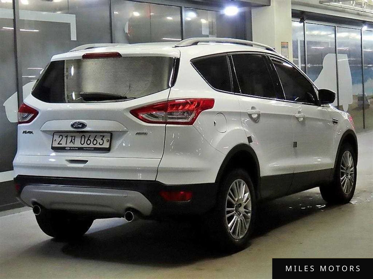 Ford Kuga 2016 — миниатюра 4