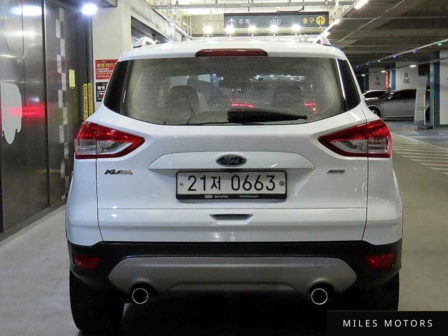 Ford Kuga 2016 — миниатюра 5