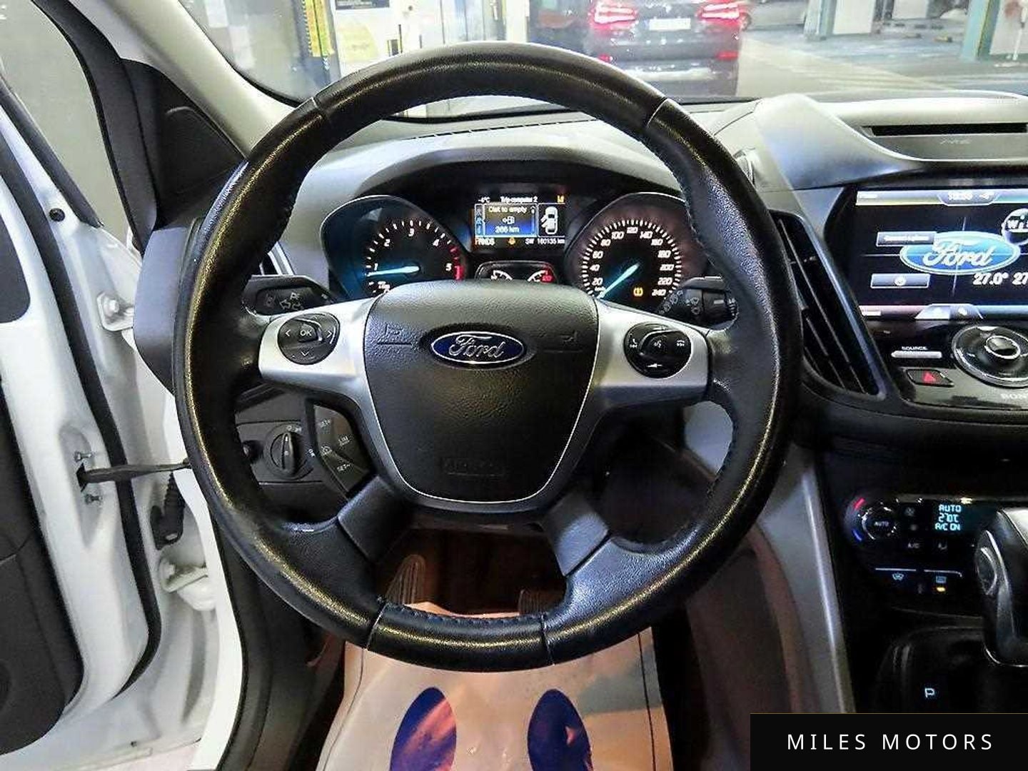 Ford Kuga 2016 — миниатюра 8