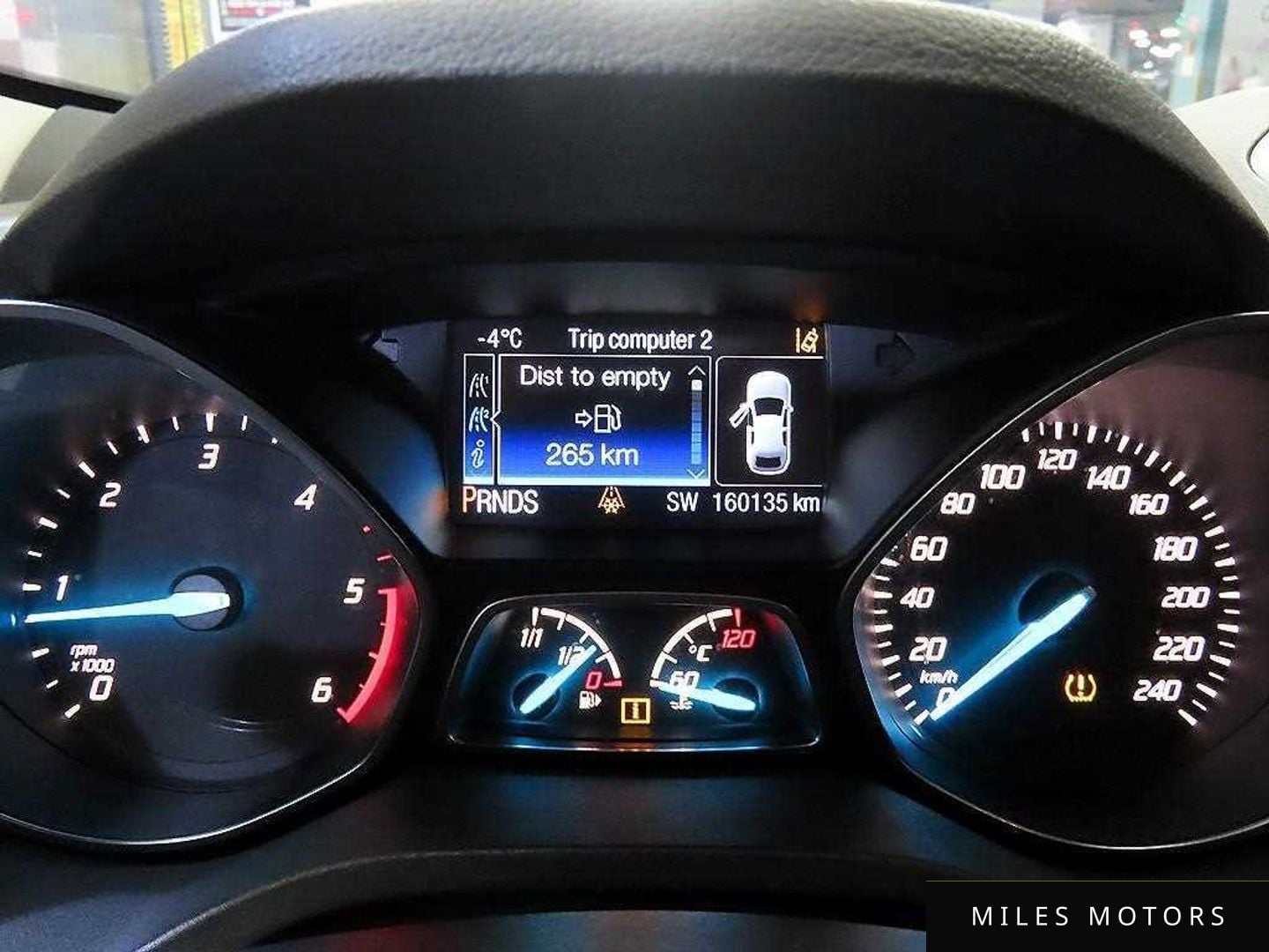 Ford Kuga 2016 — миниатюра 9