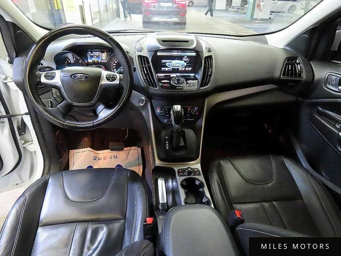 Ford Kuga 2016 — миниатюра 10