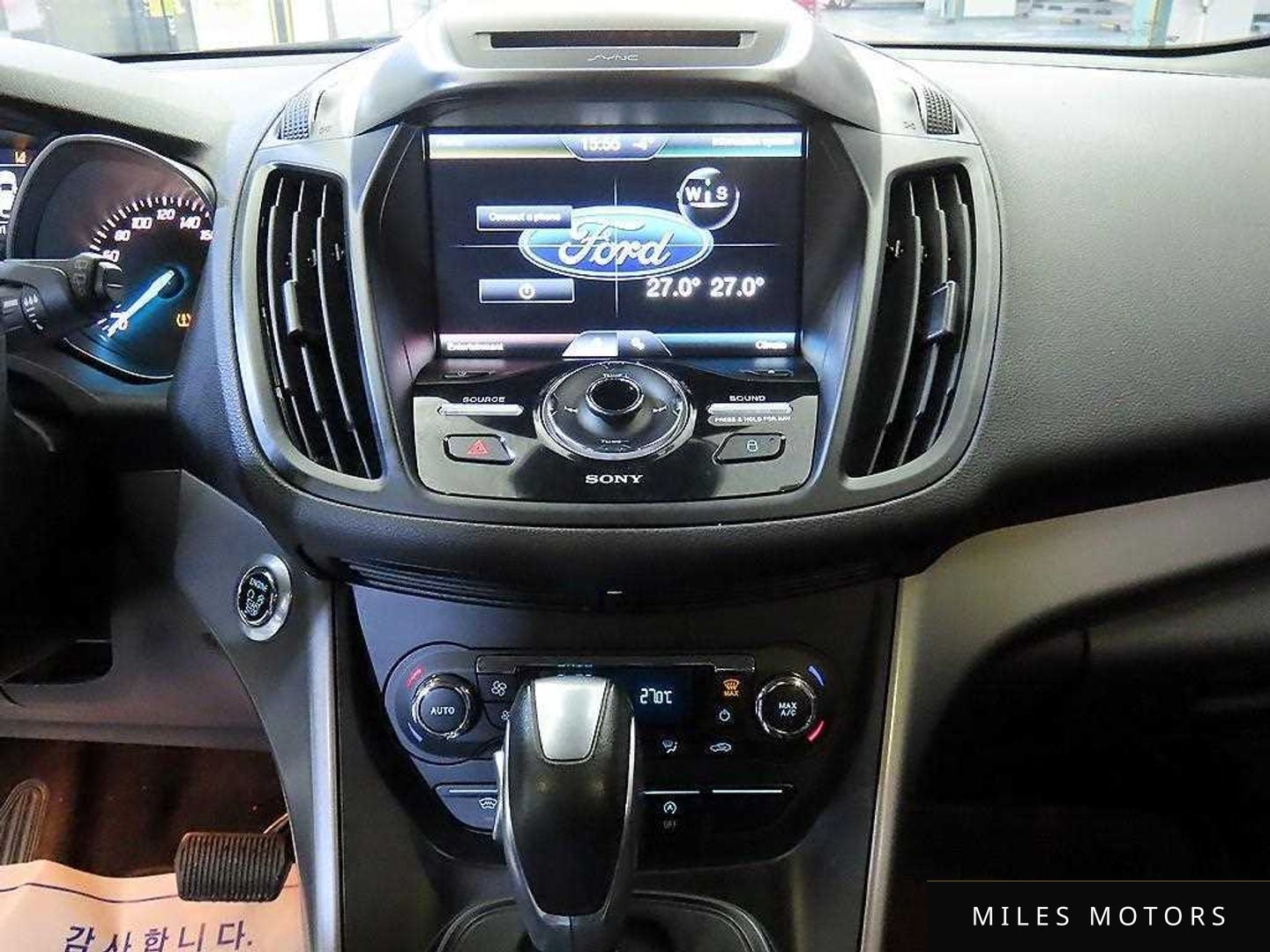 Ford Kuga 2016 — миниатюра 11